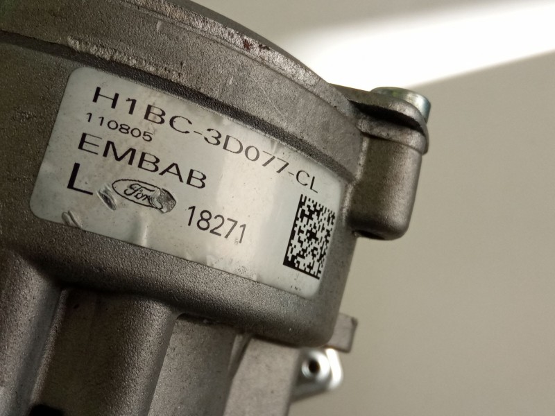 Recambio de columna direccion para ford fiesta referencia OEM IAM H1BC-3D077-CL  