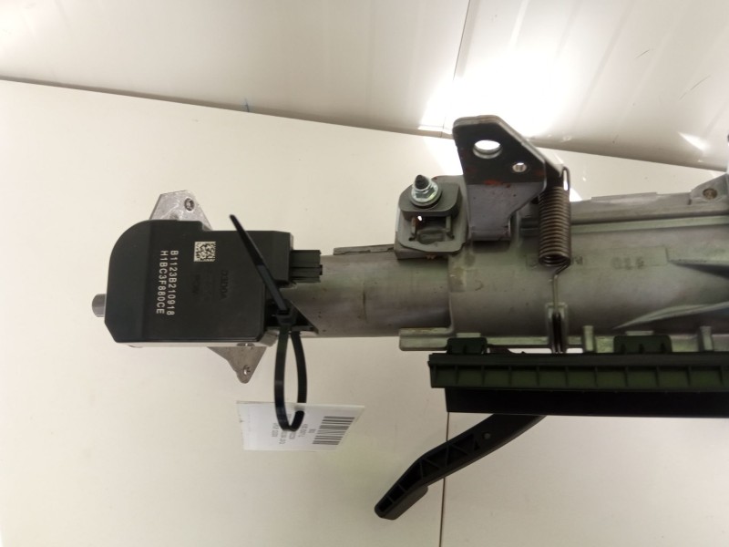 Recambio de columna direccion para ford fiesta referencia OEM IAM H1BC-3D077-CL  