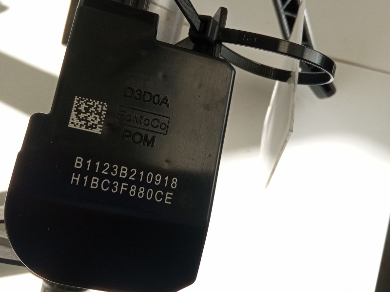 Recambio de columna direccion para ford fiesta referencia OEM IAM H1BC-3D077-CL  