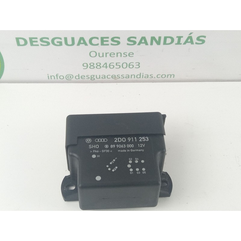 Recambio de relé para volkswagen lt35 referencia OEM IAM 899063000 2D0911253 