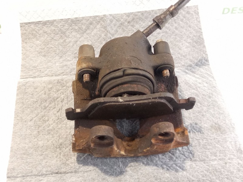 Recambio de pinza freno delantera izquierda para bmw 320d referencia OEM IAM   