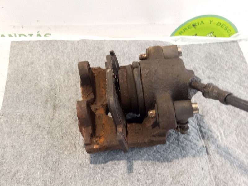 Recambio de pinza freno delantera izquierda para bmw 320d referencia OEM IAM   
