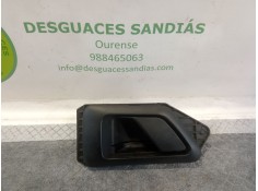 Recambio de maneta interior delantera derecha para citroën berlingo referencia OEM IAM 9621422877  