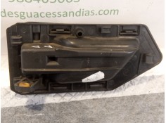 Recambio de maneta interior delantera derecha para citroën berlingo referencia OEM IAM 9621422877   2