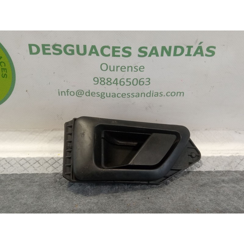 Recambio de maneta interior delantera izquierda para citroën berlingo referencia OEM IAM 9621422977  