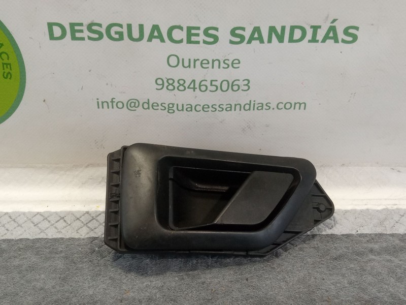 Recambio de maneta interior delantera izquierda para citroën berlingo referencia OEM IAM 9621422977  