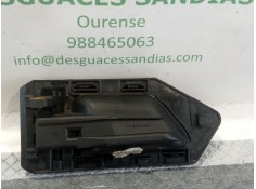 Recambio de maneta interior delantera izquierda para citroën berlingo referencia OEM IAM 9621422977   2