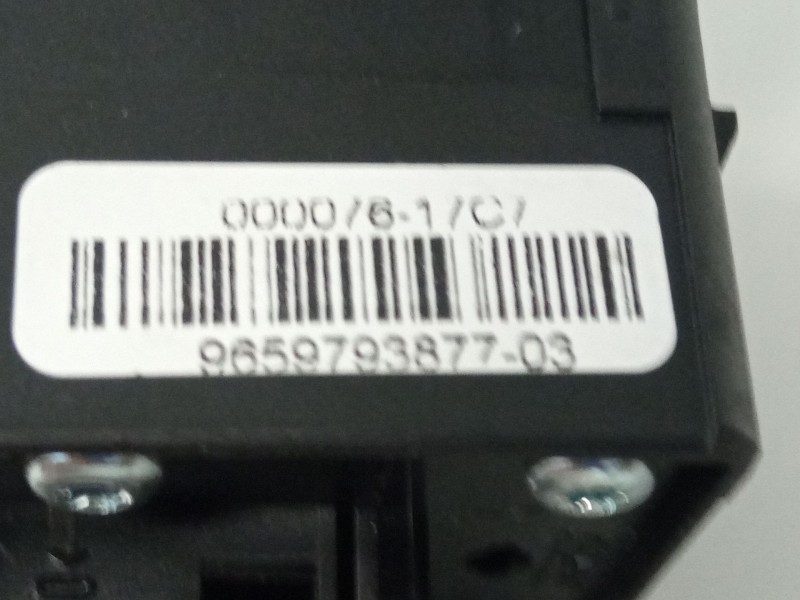 Recambio de palanca freno de mano para citroën ds4 referencia OEM IAM 9659793877  