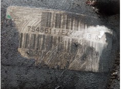 Recambio de diferencial delantero para bmw x3 (e83) xdrive 20 d referencia OEM IAM 7545611  