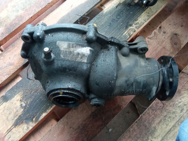 Recambio de diferencial delantero para bmw x3 (e83) xdrive 20 d referencia OEM IAM 7545611  