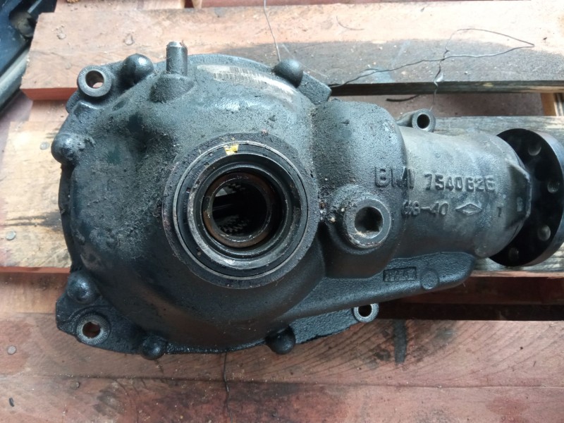 Recambio de diferencial delantero para bmw x3 (e83) xdrive 20 d referencia OEM IAM 7545611  