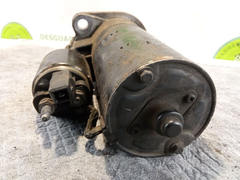 Recambio de motor arranque para volkswagen golf referencia OEM IAM 0001125018  