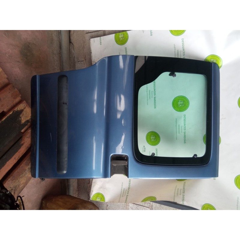 Recambio de puerta lateral corredera derecha para citroën berlingo 1.9 d multivolum. wjz referencia OEM IAM   
