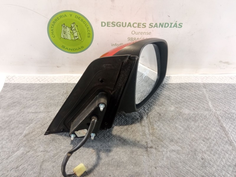 Recambio de espejo retrovisor derecho electrico para suzuki sx4 referencia OEM IAM   