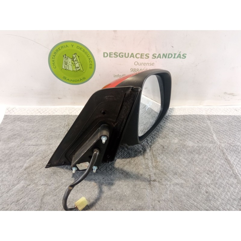 Recambio de espejo retrovisor derecho electrico para suzuki sx4 referencia OEM IAM   