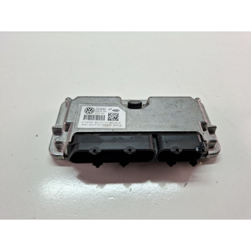 Recambio de centralita motor para seat ibiza ii referencia OEM IAM 03c906024AF  