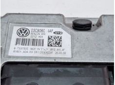 Recambio de centralita motor para seat ibiza ii referencia OEM IAM 03c906024AF   2