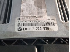 Recambio de centralita motor para bmw 318 td compact referencia OEM IAM DDE7793539   2