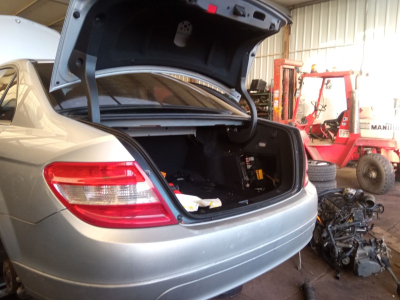 mercedes benz c220 del año 0