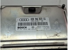 Recambio de centralita motor para audi a4 b6 (8e2) 1.9 tdi referencia OEM IAM 038906019CG  0281010406 2