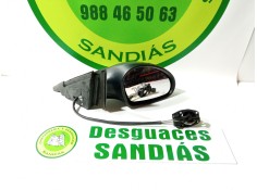 Recambio de espejo retrovisor derecho electrico para seat ibiza referencia OEM IAM   