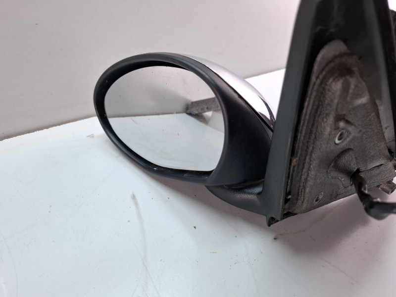 Recambio de espejo retrovisor izquierdo electrico para alfa romeo 147 (937_) 1.9 jtdm 16v (937.axn1b, 937.bxn1b) referencia OEM 