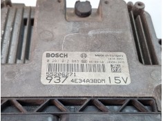 Recambio de centralita motor para alfa romeo 147 (937_) 1.9 jtdm 16v (937.axn1b, 937.bxn1b) referencia OEM IAM 55206271  0281012 2