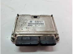 Recambio de centralita motor para seat leon referencia OEM IAM 038906012FK  0281010683