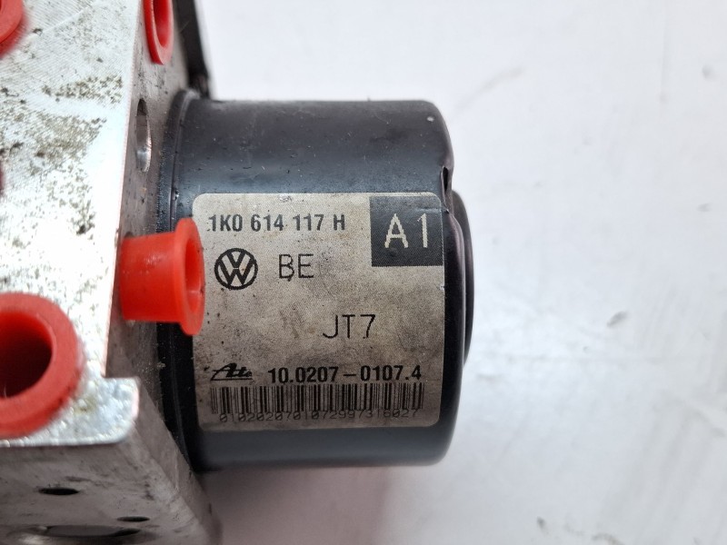 Recambio de modulo abs para seat leon (1p1) 1.9 tdi referencia OEM IAM 1K0614117H1K0907379P  