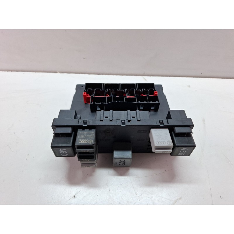 Recambio de caja reles / fusibles para seat leon (1p1) 1.9 tdi referencia OEM IAM 3C0937049AH  