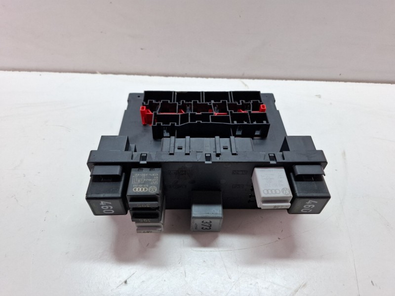 Recambio de caja reles / fusibles para seat leon (1p1) 1.9 tdi referencia OEM IAM 3C0937049AH  