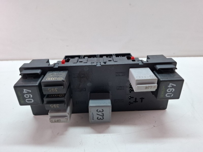 Recambio de caja reles / fusibles para seat leon (1p1) 1.9 tdi referencia OEM IAM 3C0937049AH  