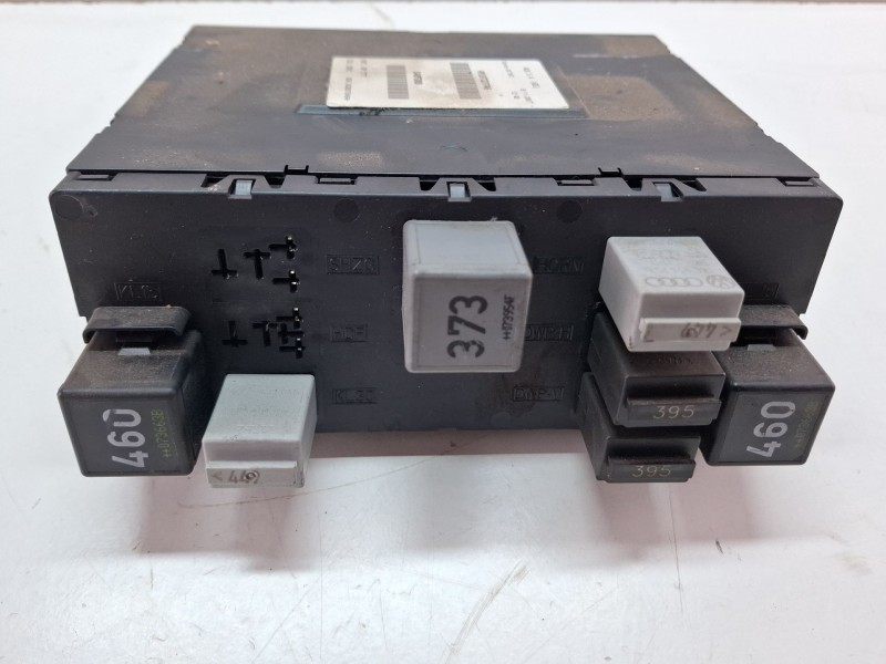 Recambio de caja reles / fusibles para seat leon (1p1) 1.9 tdi referencia OEM IAM 3C0937049AH  