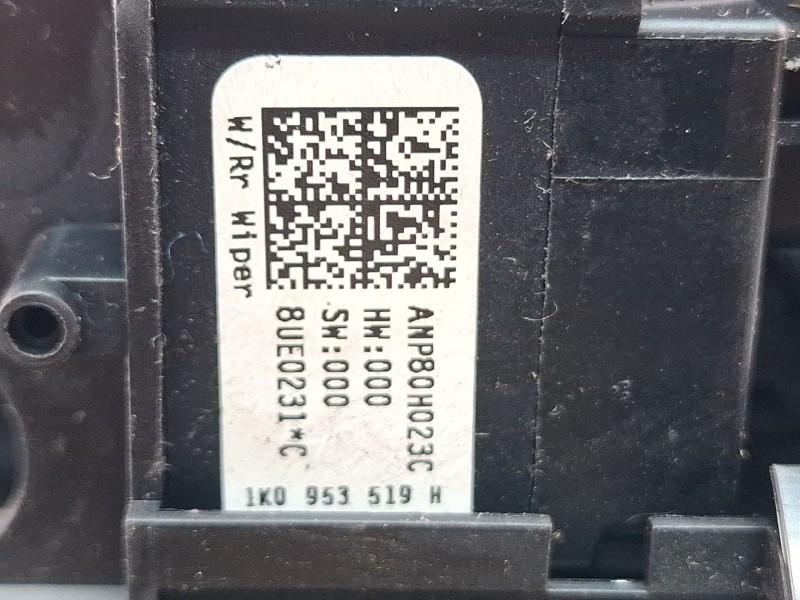 Recambio de mando multifuncion para seat leon (1p1) 1.9 tdi referencia OEM IAM 1K0953503G  