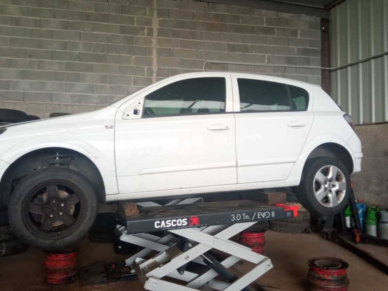 opel astra del año 2006