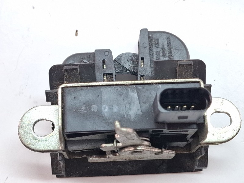 Recambio de cerradura maletero / porton para seat leon (1p1) 1.9 tdi referencia OEM IAM 1P0827505A  