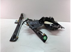 Recambio de elevalunas delantero derecho para seat leon (1p1) 1.9 tdi referencia OEM IAM 1T0959702F1K0959792L  