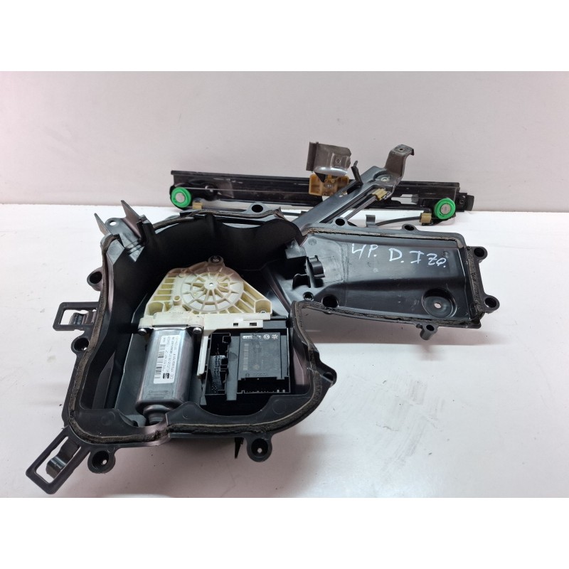 Recambio de elevalunas delantero izquierdo para seat leon (1p1) 1.9 tdi referencia OEM IAM 1P0837401D1K0959793L  