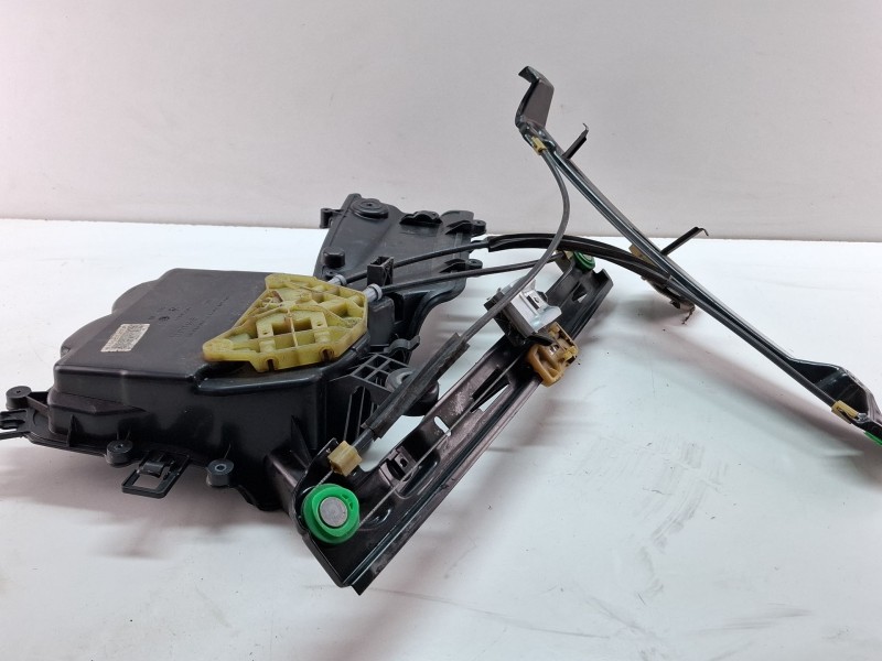 Recambio de elevalunas delantero izquierdo para seat leon (1p1) 1.9 tdi referencia OEM IAM 1P0837401D1K0959793L  