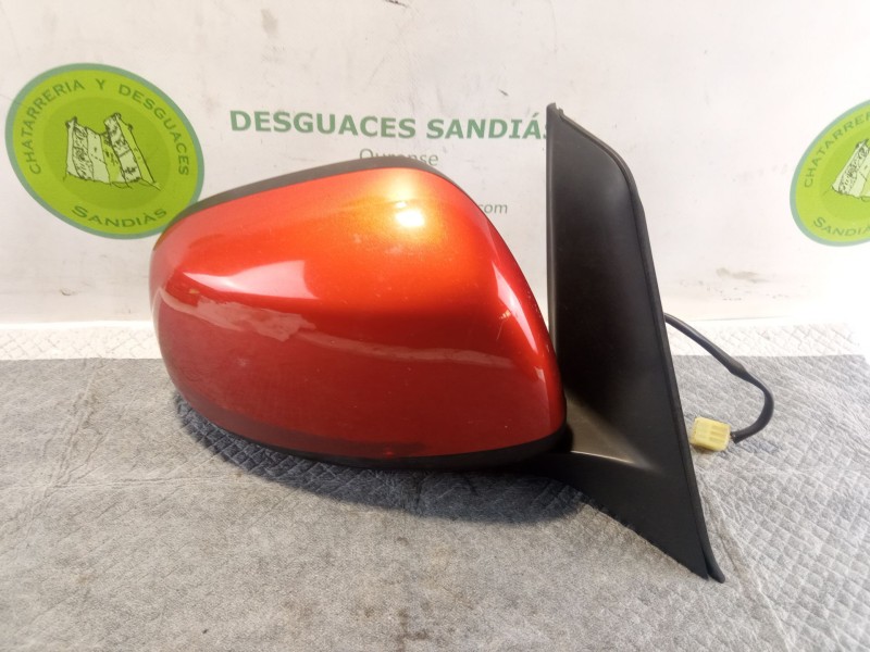 Recambio de espejo retrovisor derecho electrico para suzuki sx4 referencia OEM IAM   