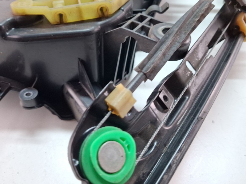 Recambio de elevalunas delantero izquierdo para seat leon (1p1) 1.9 tdi referencia OEM IAM 1P0837401D1K0959793L  