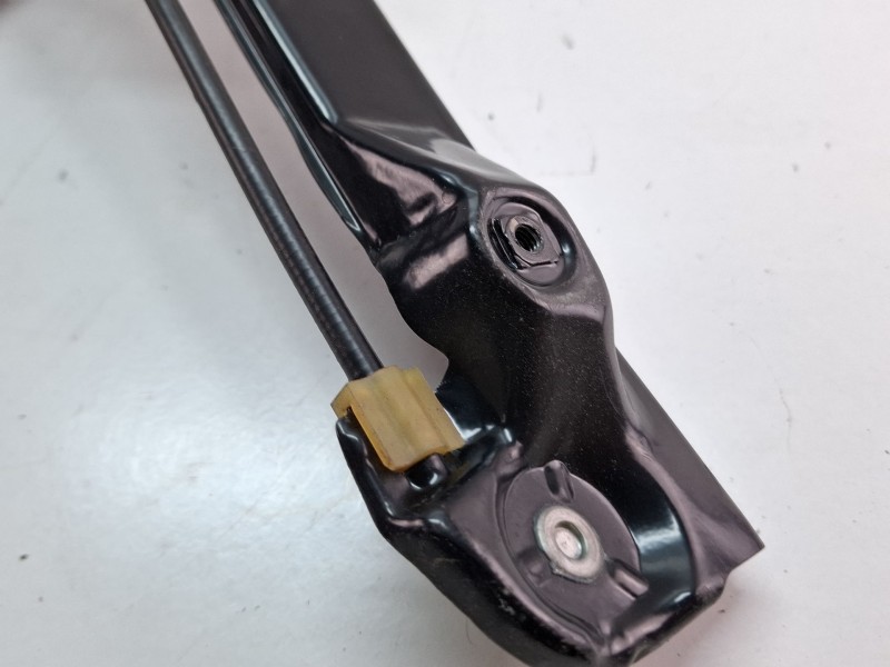 Recambio de elevalunas delantero izquierdo para seat leon (1p1) 1.9 tdi referencia OEM IAM 1P0837401D1K0959793L  