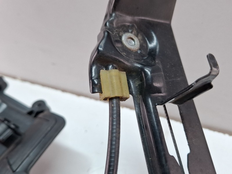 Recambio de elevalunas delantero izquierdo para seat leon (1p1) 1.9 tdi referencia OEM IAM 1P0837401D1K0959793L  