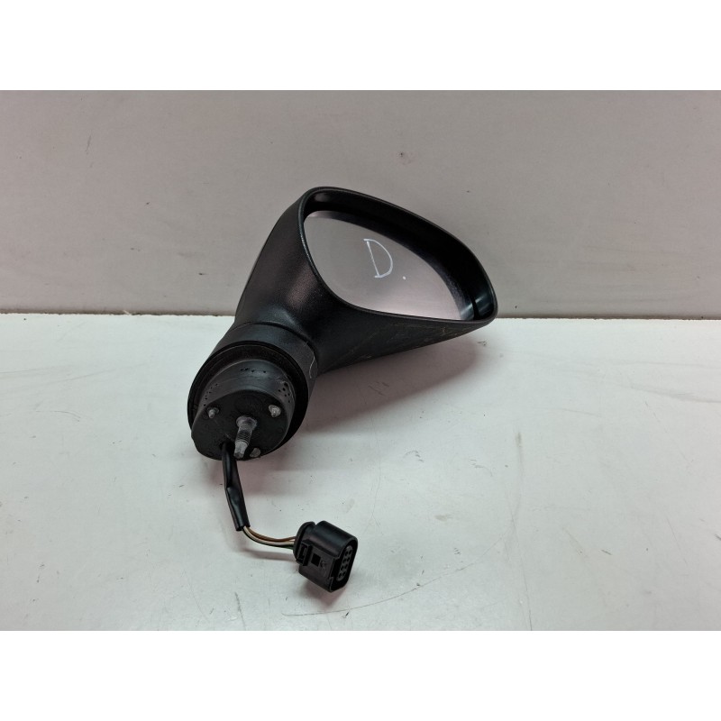 Recambio de espejo retrovisor derecho electrico para seat leon (1p1) 1.9 tdi referencia OEM IAM   