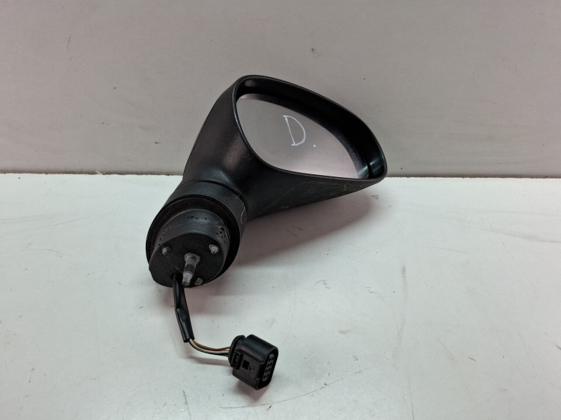 Recambio de espejo retrovisor derecho electrico para seat leon (1p1) 1.9 tdi referencia OEM IAM   