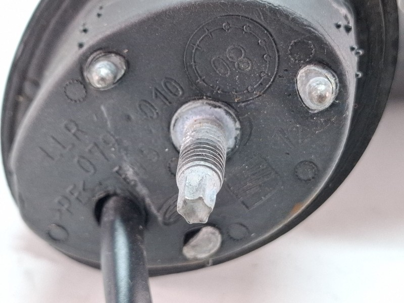 Recambio de espejo retrovisor derecho electrico para seat leon (1p1) 1.9 tdi referencia OEM IAM   