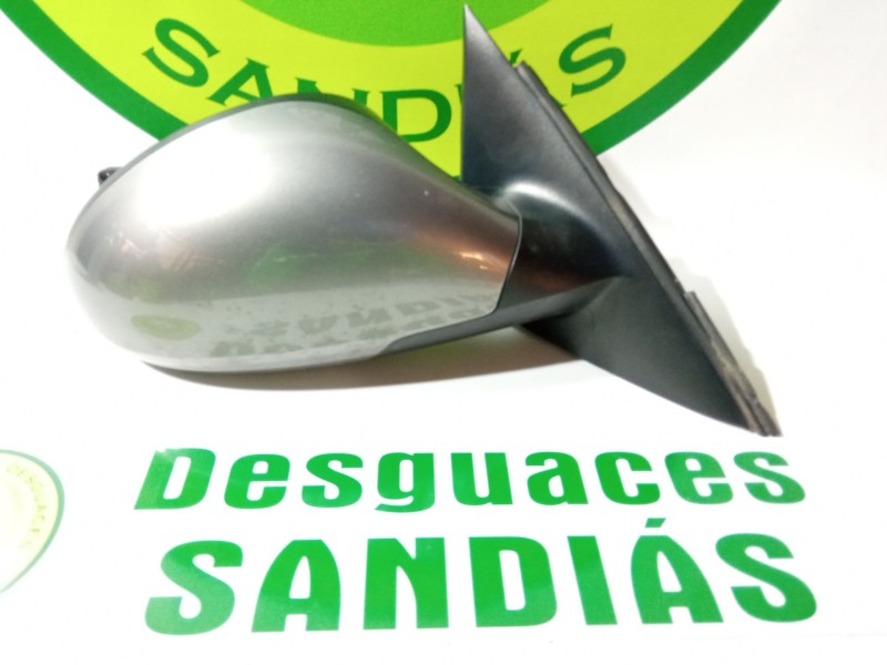 Recambio de espejo retrovisor derecho electrico para seat ibiza referencia OEM IAM   