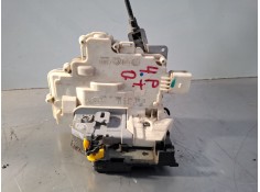 Recambio de cerradura puerta trasera derecha para seat leon (1p1) 1.9 tdi referencia OEM IAM 1P0839016  