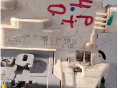 Recambio de cerradura puerta trasera derecha para seat leon (1p1) 1.9 tdi referencia OEM IAM 1P0839016   2