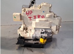 Recambio de cerradura puerta trasera izquierda para seat leon (1p1) 1.9 tdi referencia OEM IAM 1P0839015  